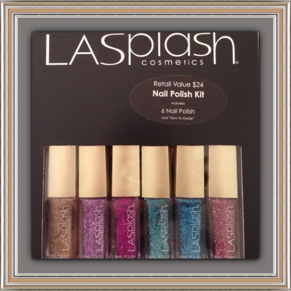 🌝SALE Jewel tone 6 vibrent sparkly colors - Picture 1 of 3