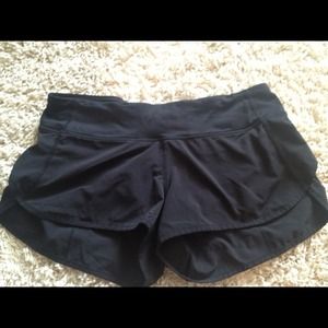 Lululemon Run Speed Short