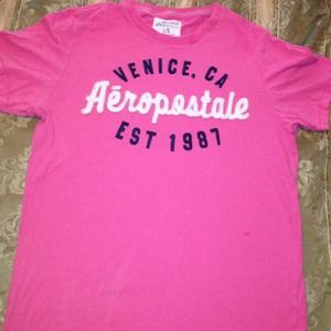Aeropostale t shirt
