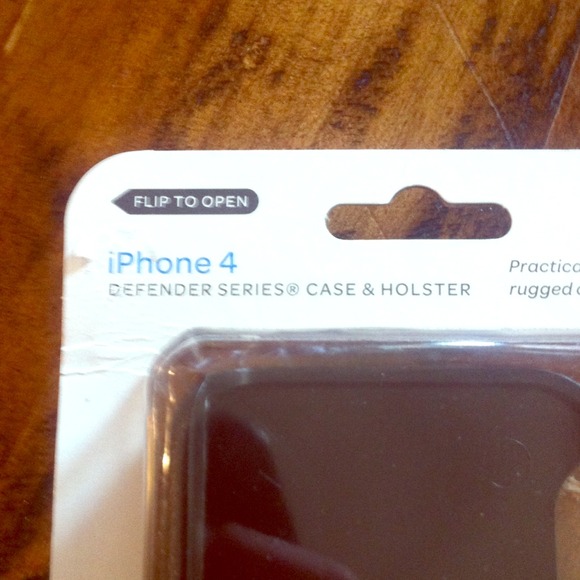 iPhone 4 case