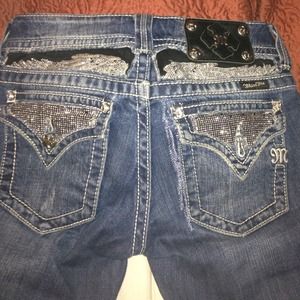 Miss me jeans