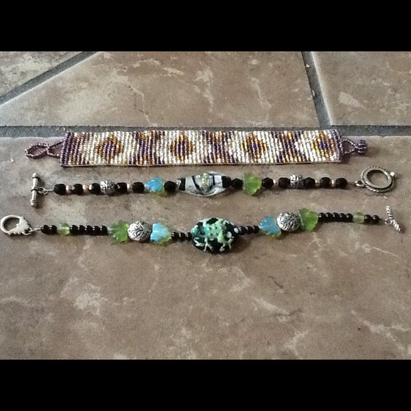 Bracelet bundle !!