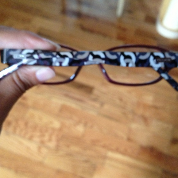 💯 Authentic Coach glasses - Picture 4 of 4