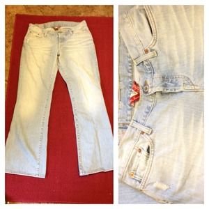 ❗On Sale❗Light Wash Lucky Brand Jeans