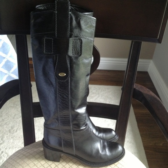 Chloe ridding boots size 7 1/2 👍make an offer 👍
