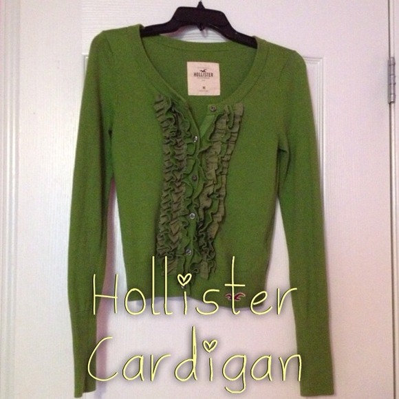 Hollister Cardigan