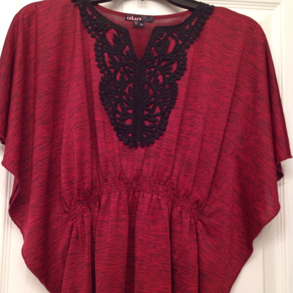 Takara top  xl size