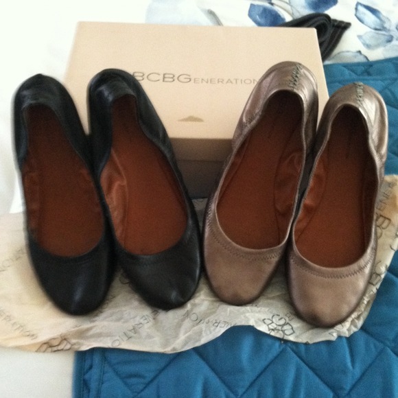 BCBGeneration Shoes - 🚫Sold🚫💓BCBG bundle!💓black only left