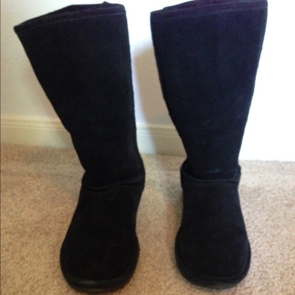 Bear paw "ugg" inspired boots