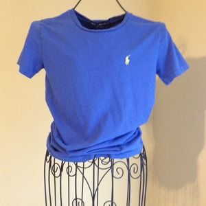 Blue Ralph Lauren sport