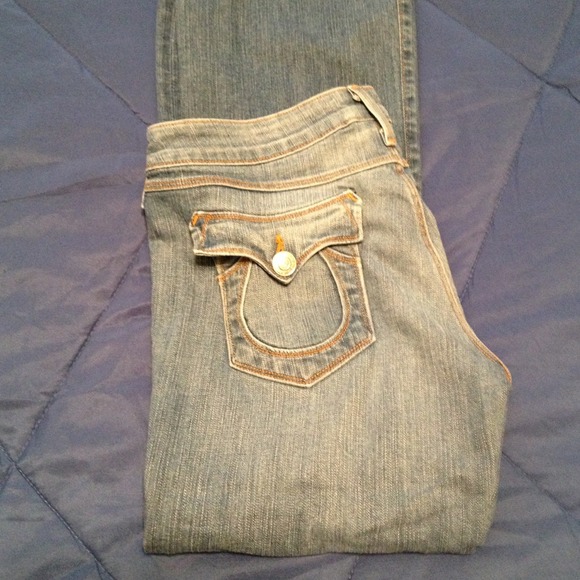 Authentic True Religion Jeans