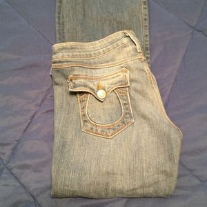Authentic True Religion Jeans