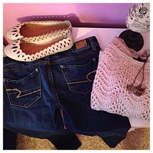 American Eagle Skinny Jeans