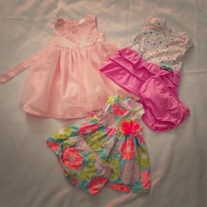 ⭕️sold bundle Bundle of summer dresses