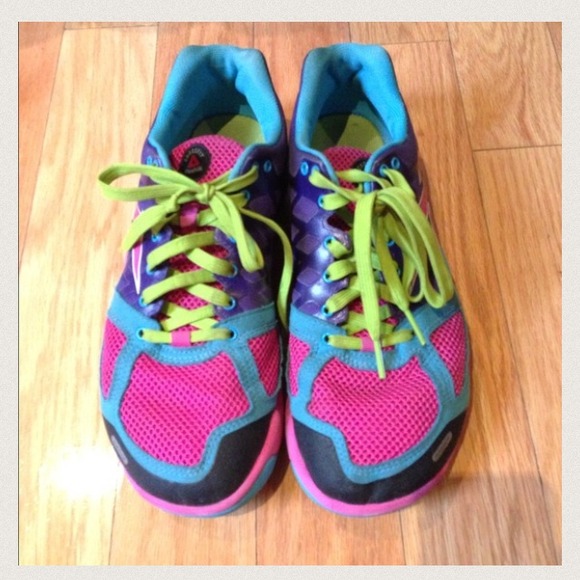 Reebok running shoes