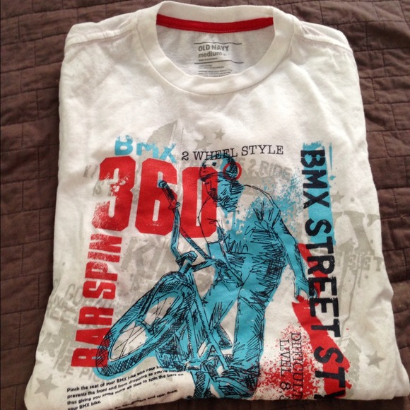 Boys Size Medium Tee Shirt!