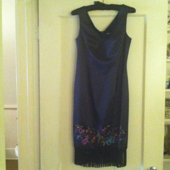 Mica cocktail dress