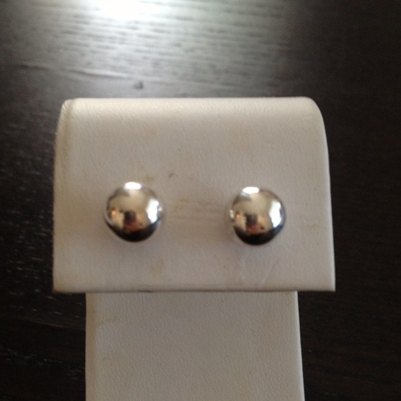 Two stud pairs PLUS HOOPS RESERVED