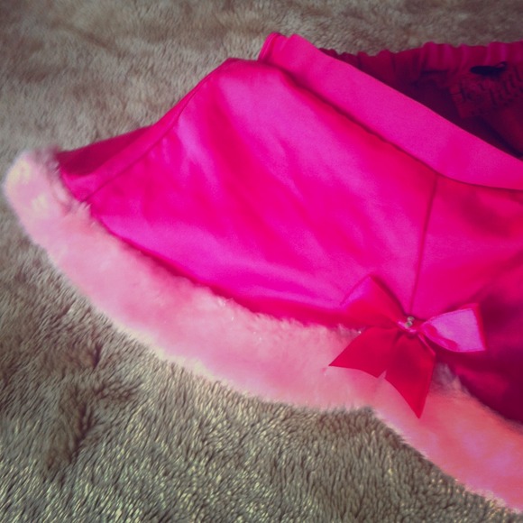 Lingerie Skirt