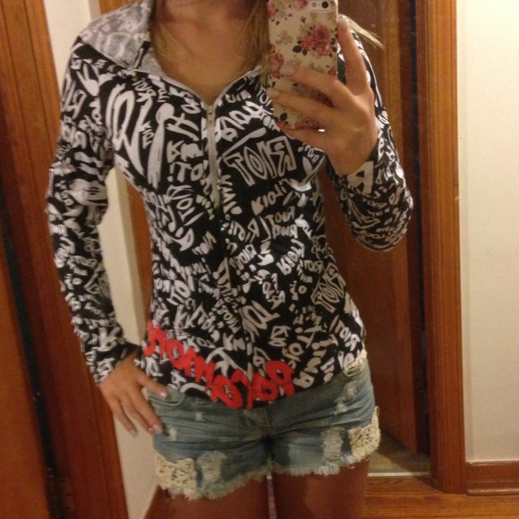 Paramore hoodie