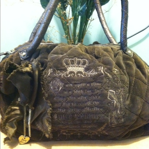 Juicy Couture Purse - Picture 1 of 4
