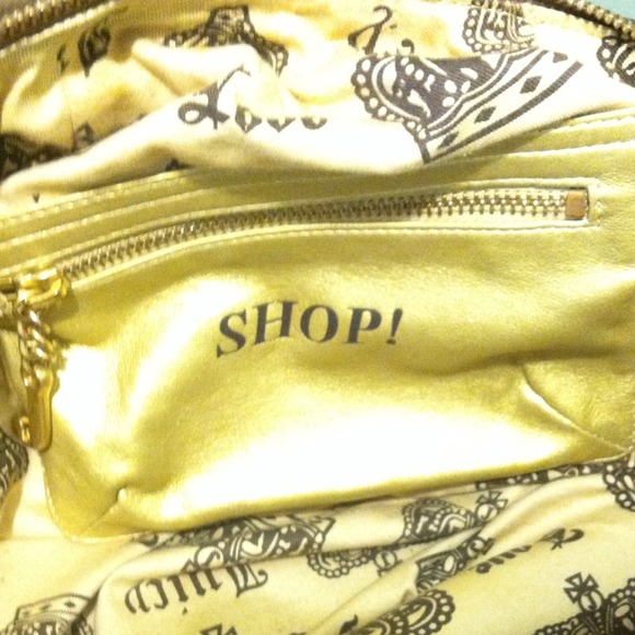 Juicy Couture Purse - Picture 3 of 4