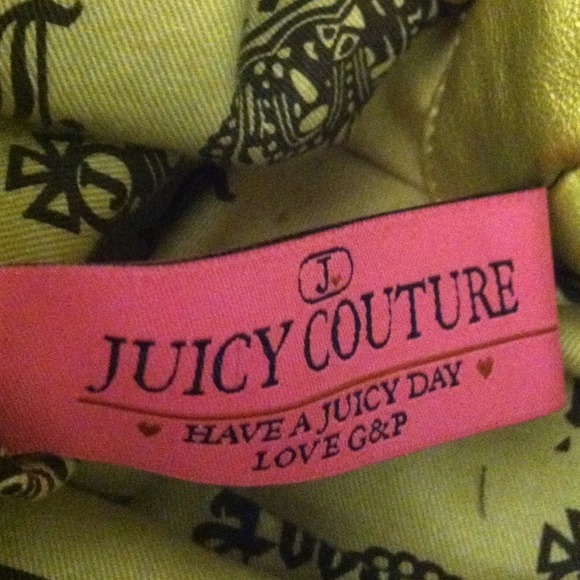 Juicy Couture Purse - Picture 4 of 4