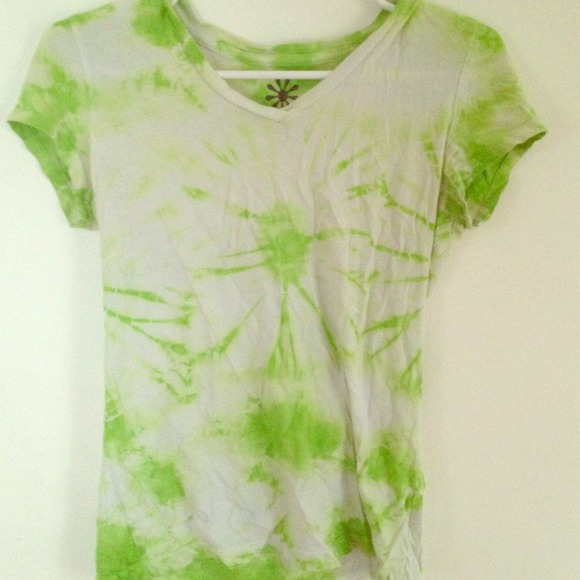 Tye dye tshirt
