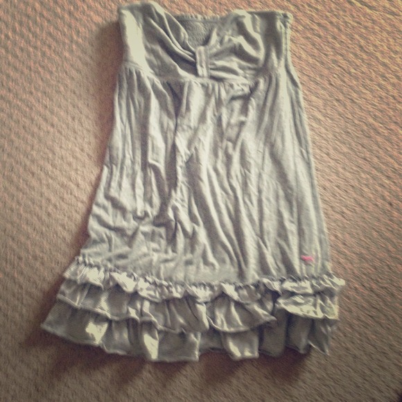 NWOT Victoria's Secret PINK loose dress