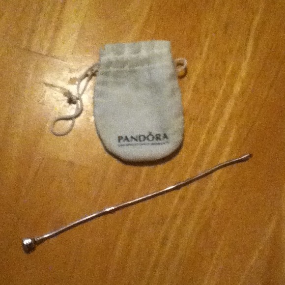 Authentic Pandora bracelet 925