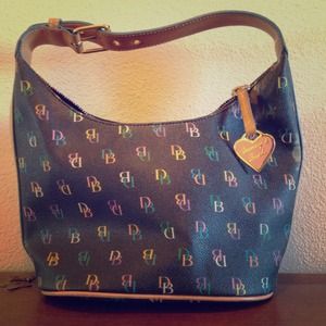 Dooney and Bourke purse.