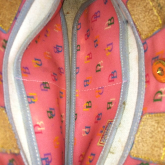 👜Dooney & bourke authentic purse!👜 - Picture 3 of 4