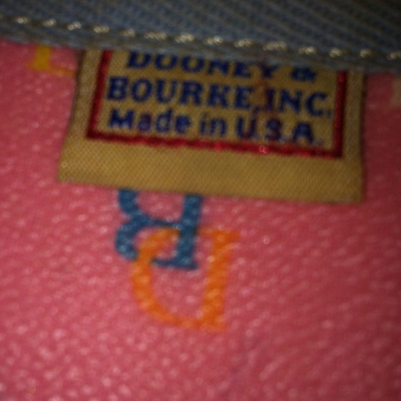 👜Dooney & bourke authentic purse!👜 - Picture 4 of 4