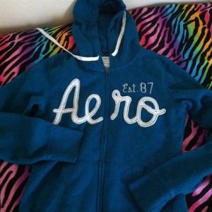 aeropostale hoodie .
