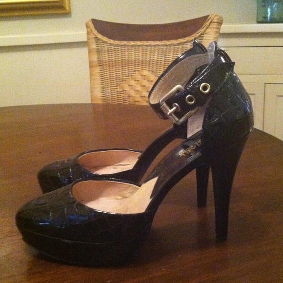 Michael Kors platforms