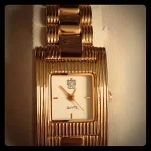 Paolo Gucci Watch with box. PRICE REDUCED!