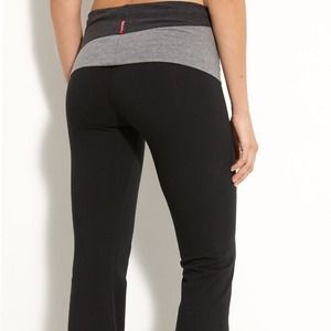 *Priced reduced* Hard Tail roll waist pants