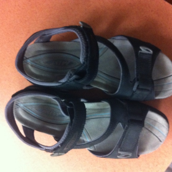 MBT sandals