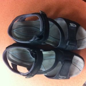 MBT sandals