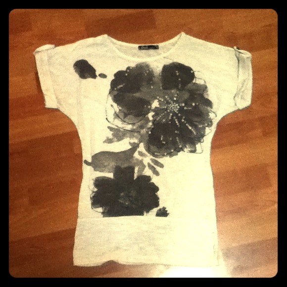 Dressy shirt. Juniors. Dress shirt size s