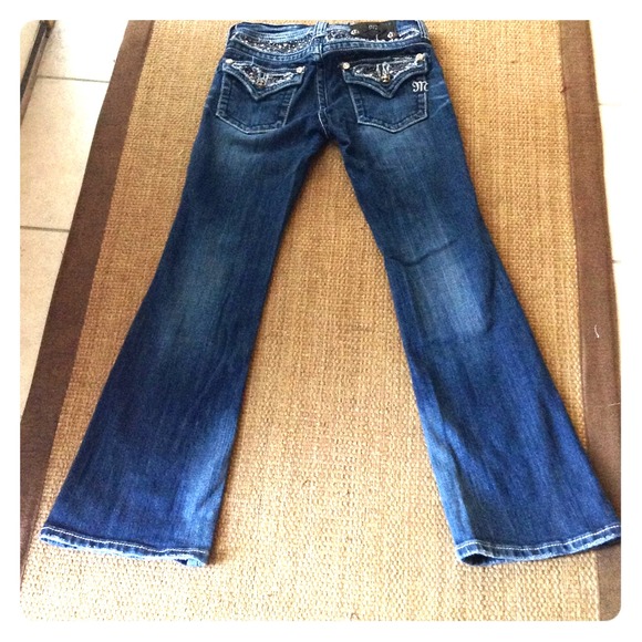 Children's size 12 miss me jeans