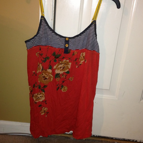 Tank top