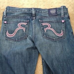 Rock & Republic light denim