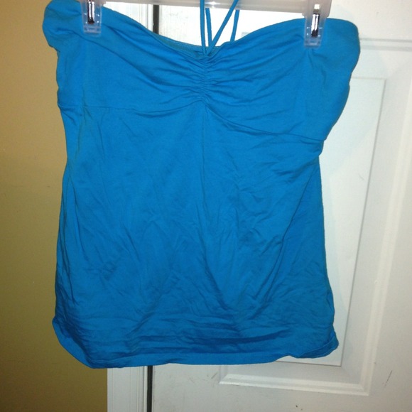 Halter top