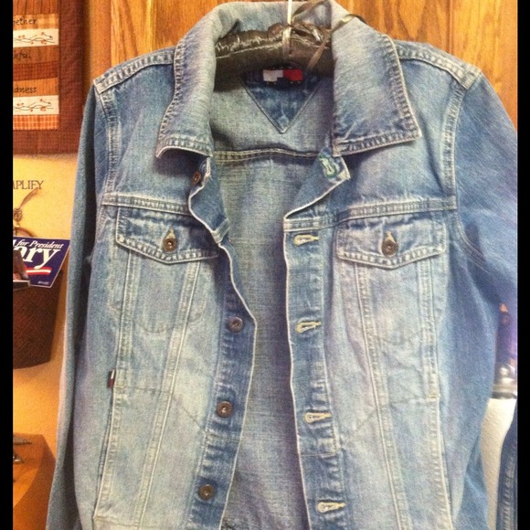 $$$SOLD$$$TH Jean Jacket and Dress