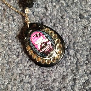 Hello Kitty Tarina Tarantino Necklace