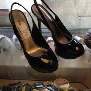 Bebe high heels