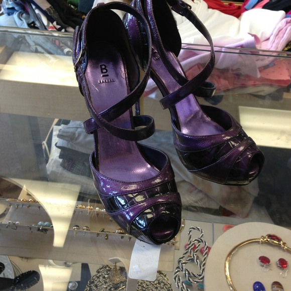 Backers high heels