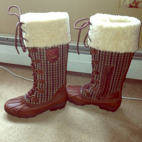 Waterproof Ugg boots