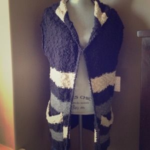 🚫SOLD Free People Warm and Happy Cardigan